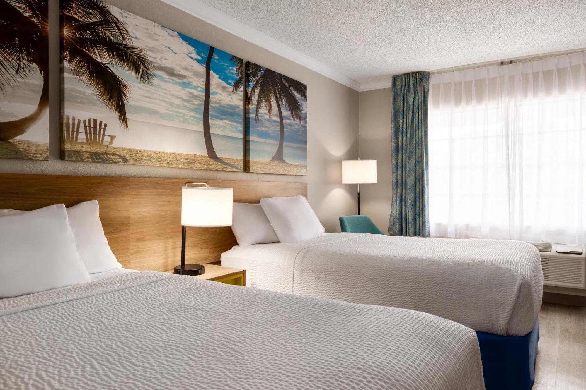 Days Inn By Wyndham Miami Airport North Miami Springs Ngoại thất bức ảnh