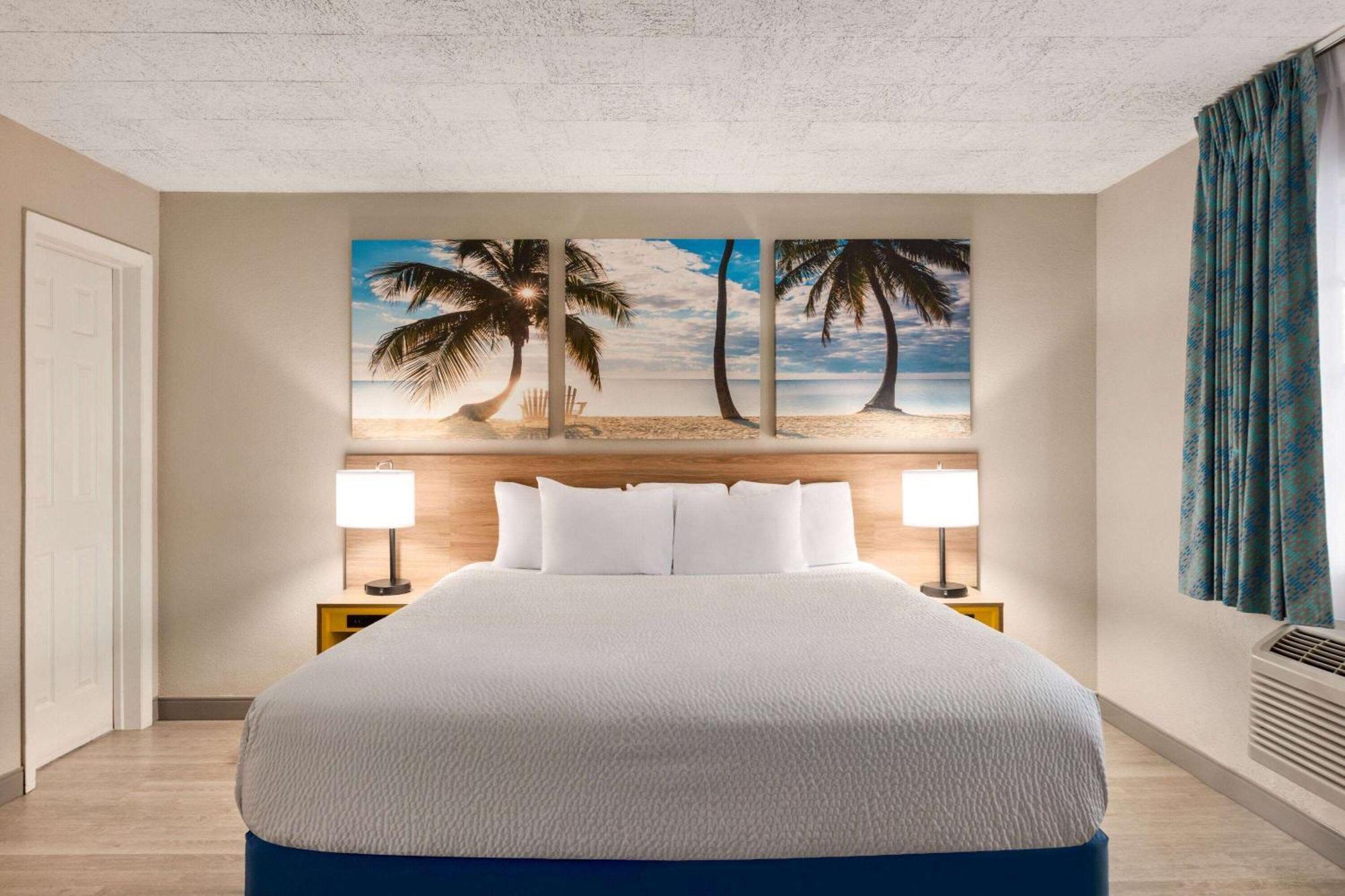 Days Inn By Wyndham Miami Airport North Miami Springs Ngoại thất bức ảnh