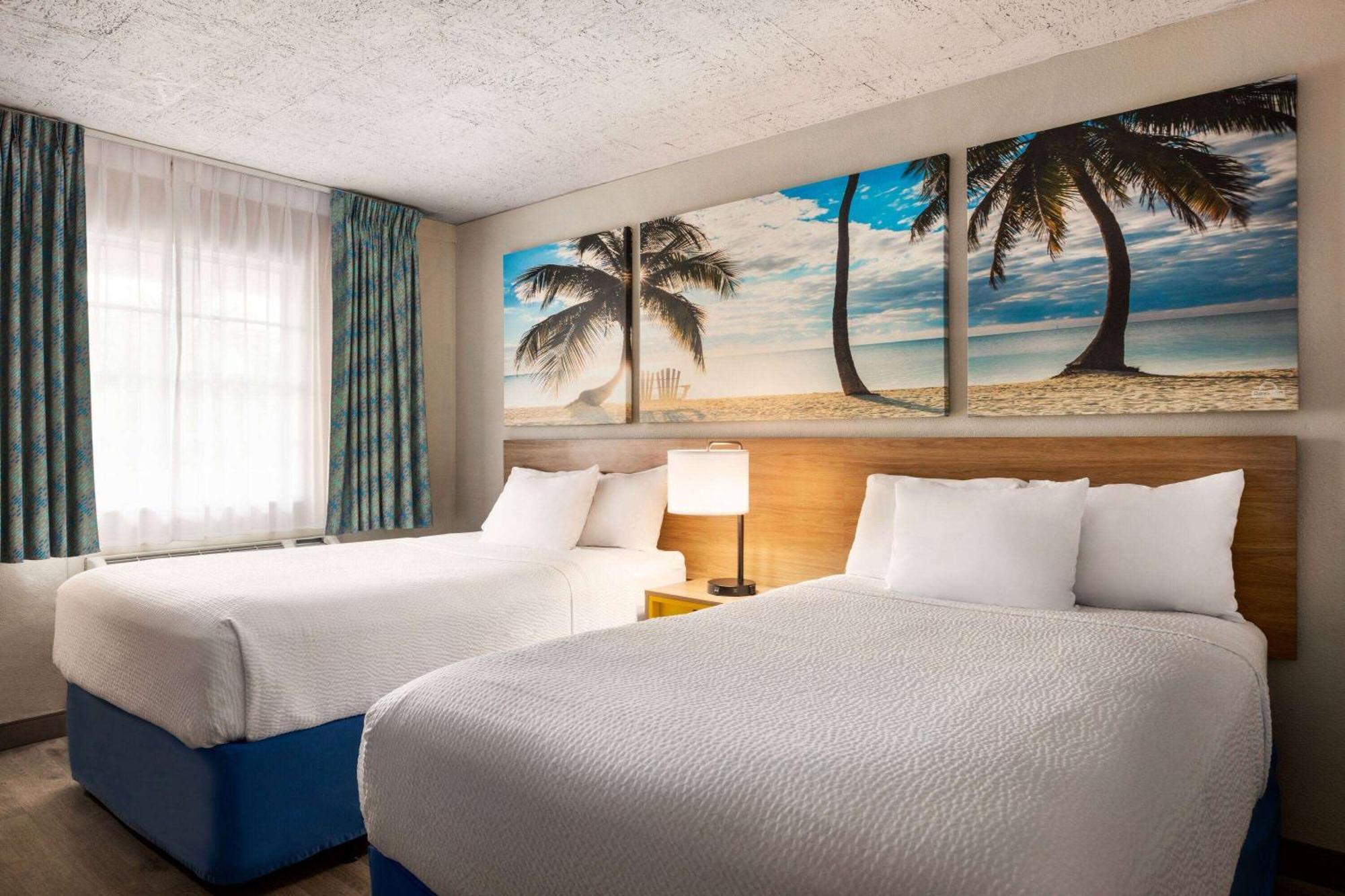 Days Inn By Wyndham Miami Airport North Miami Springs Ngoại thất bức ảnh