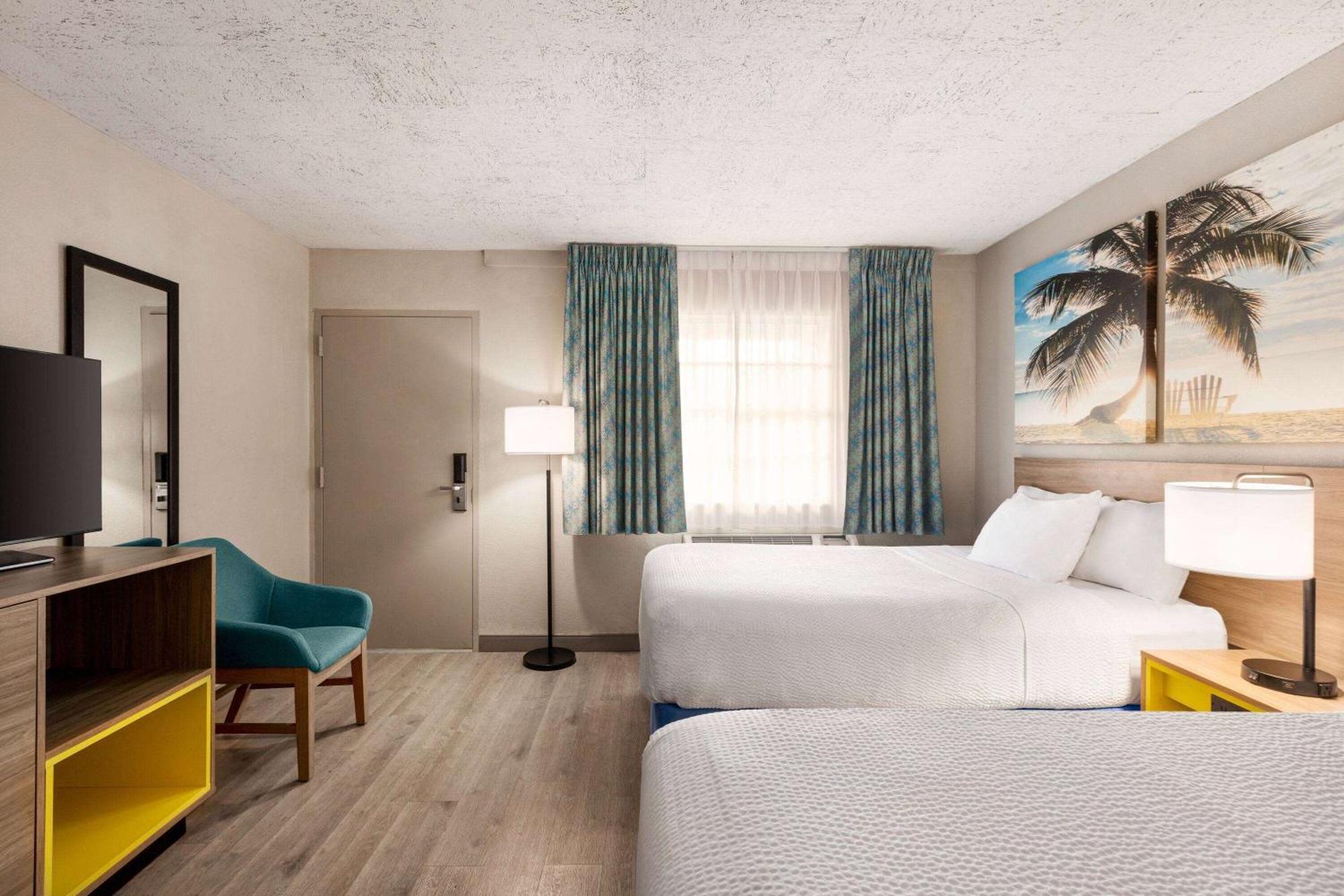 Days Inn By Wyndham Miami Airport North Miami Springs Ngoại thất bức ảnh