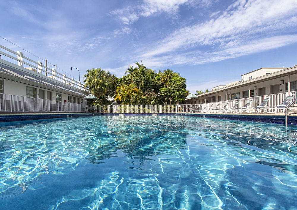 Days Inn By Wyndham Miami Airport North Miami Springs Ngoại thất bức ảnh